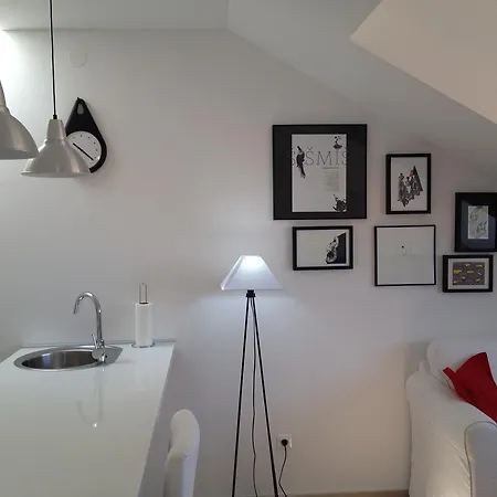 Attic Apartment Split