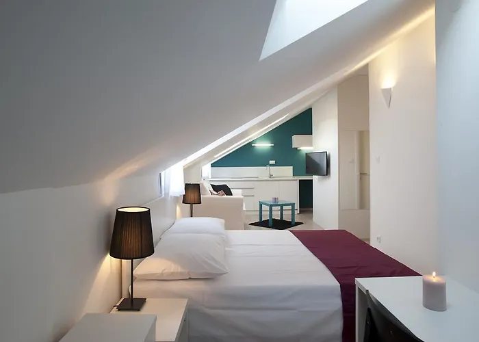 Apartment Attic Split